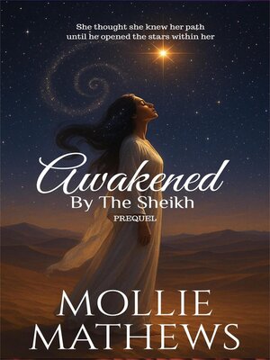 cover image of Awakened by the Sheikh